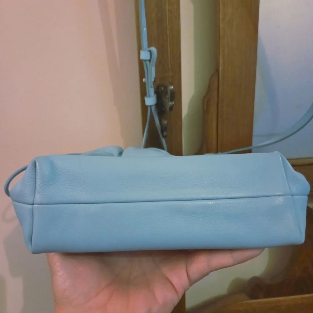 Fossil 'Gigi' Drawstring Crossbody Purse - Picture 7 of 7